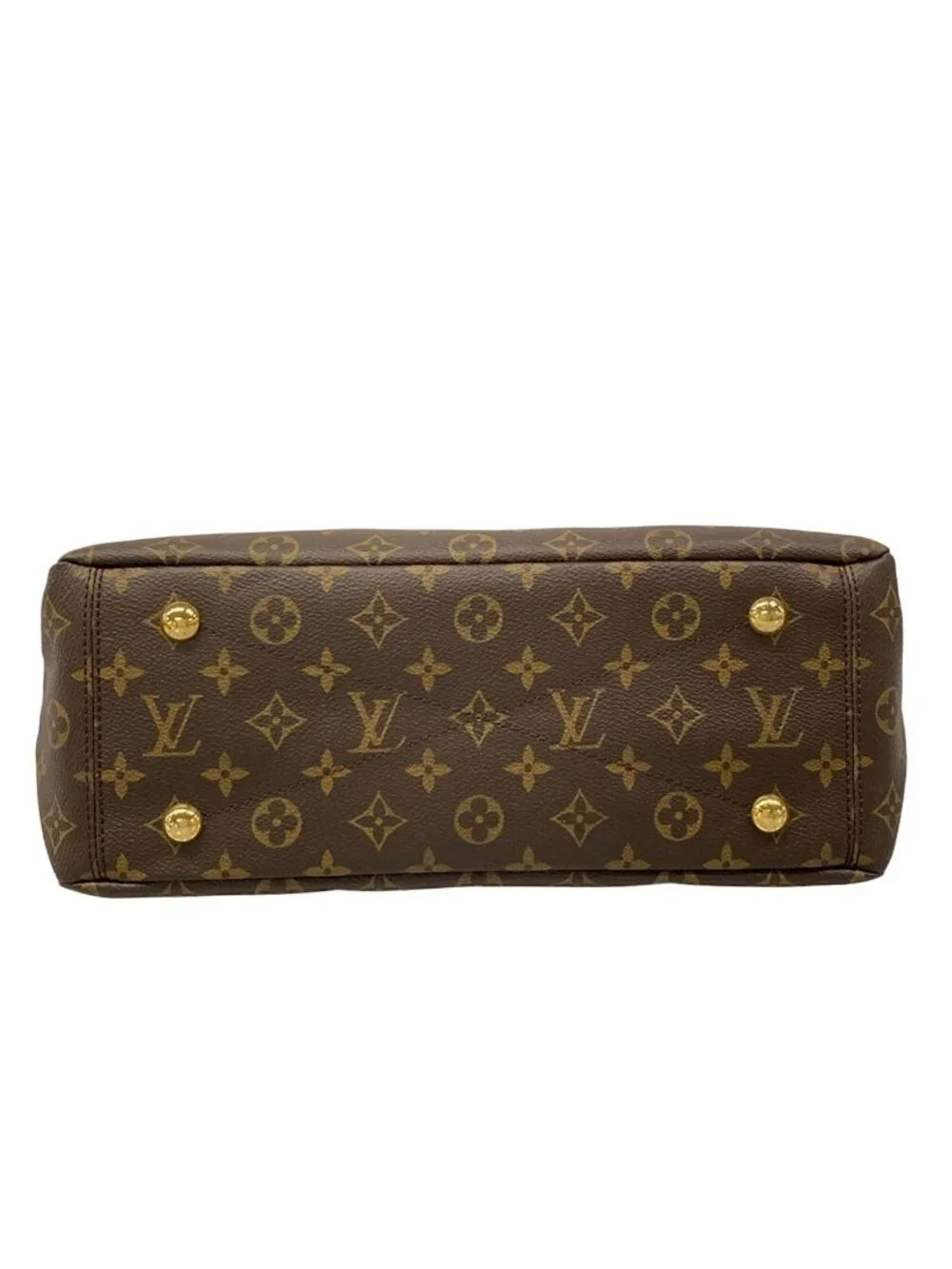 Louis Vuitton Handbag Monogram Pallas Pistache